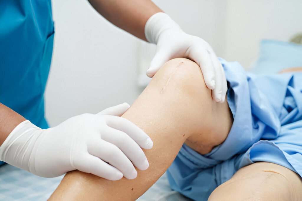 POST-SURGICAL & INJURY RECOVERY