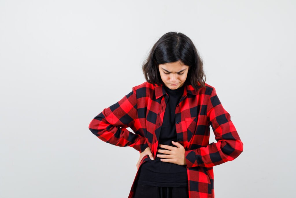 IBS and gut sensitivity