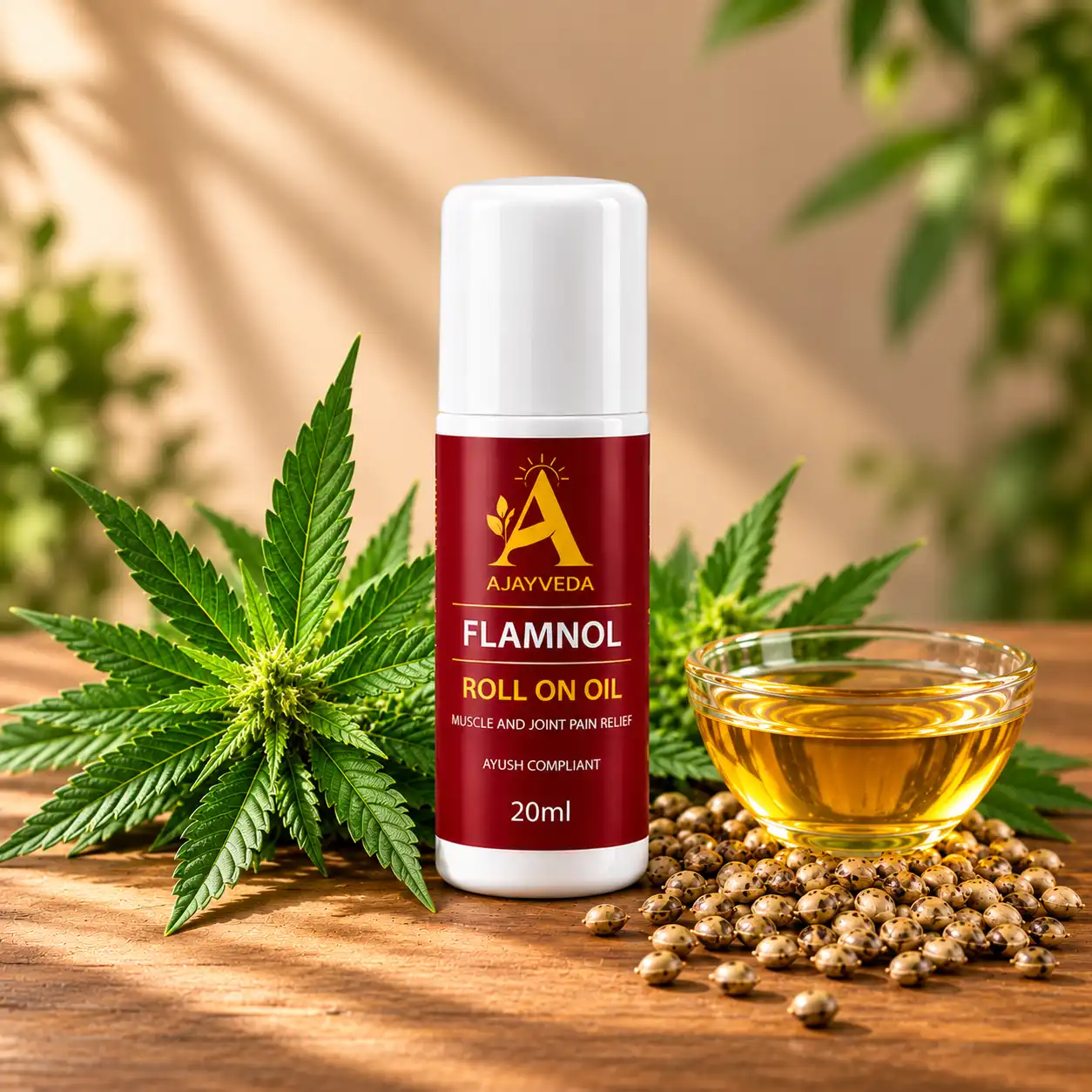 FLAMNOL™ Joint Pain Roll-On
