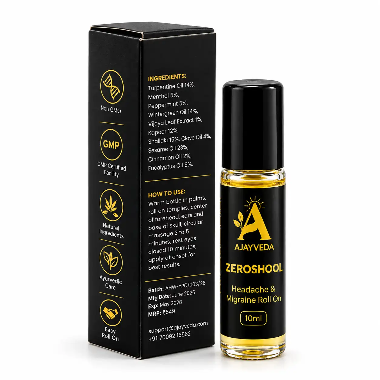 Zeroshool product image