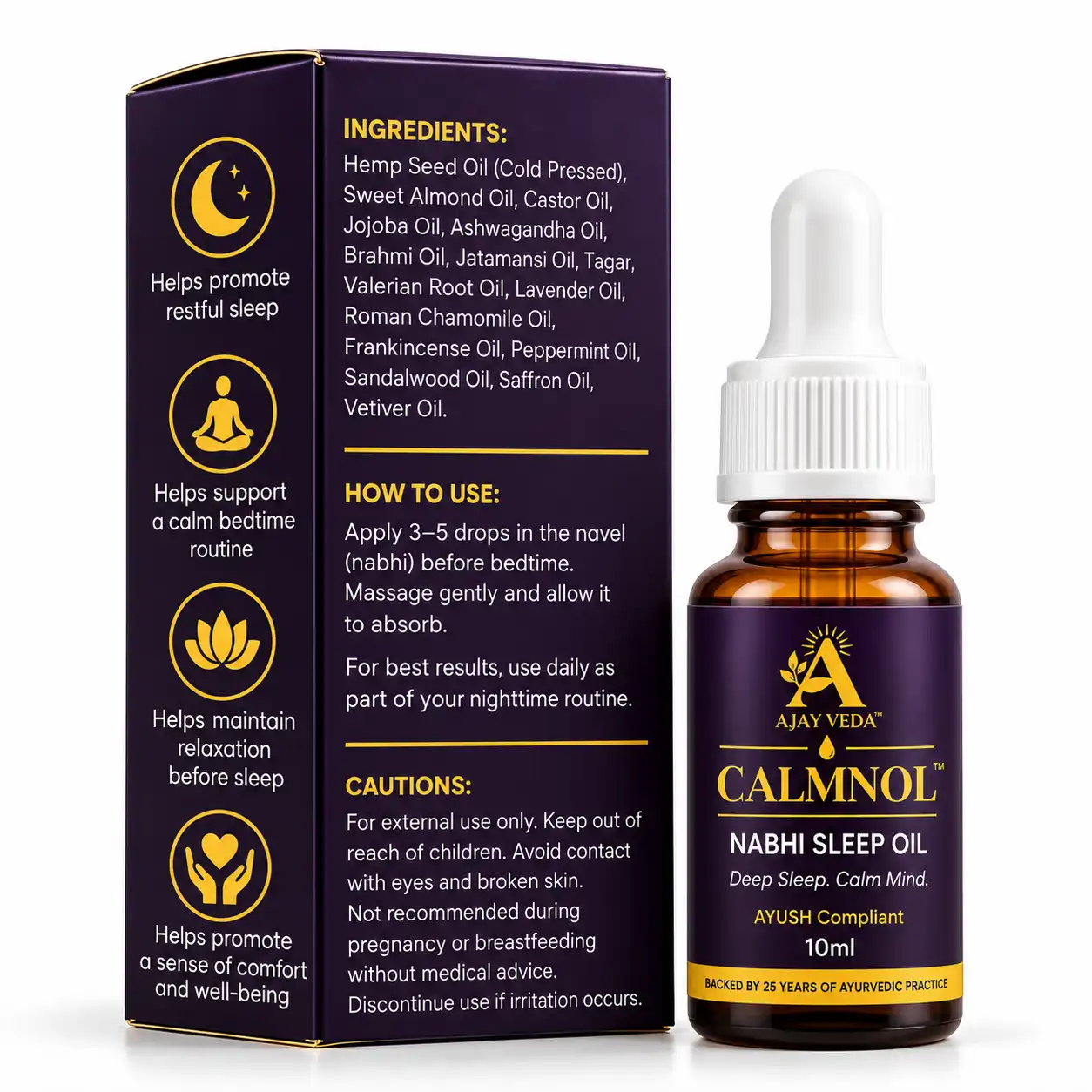 Calmnol product image