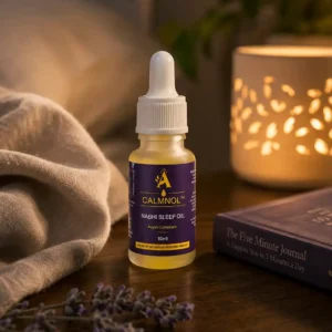CALMNOL™ Nabhi Sleep Oil