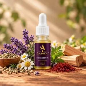 CALMNOL™ Nabhi Sleep Oil