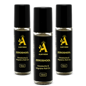 ZEROSHOOL™ Ayurvedic Headache Relief Oil