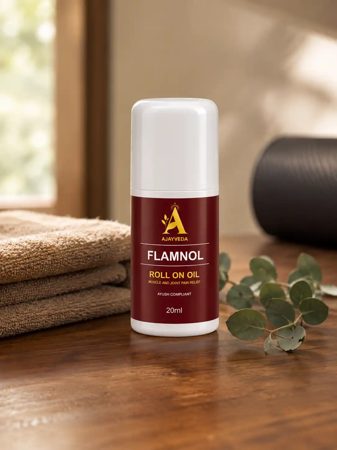 FLAMNOL™ Joint Pain Roll-On