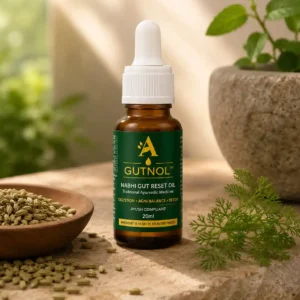 GUTNOL™ Nabhi Gut Reset Oil