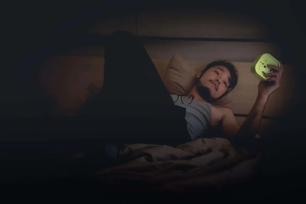 Calmnol nabhi oil for sleep for waking at 2 to 4am