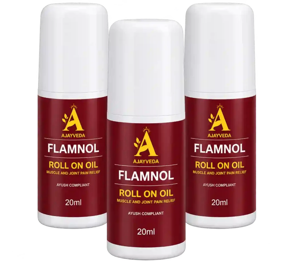 FLAMNOL™ Joint Pain Roll-On