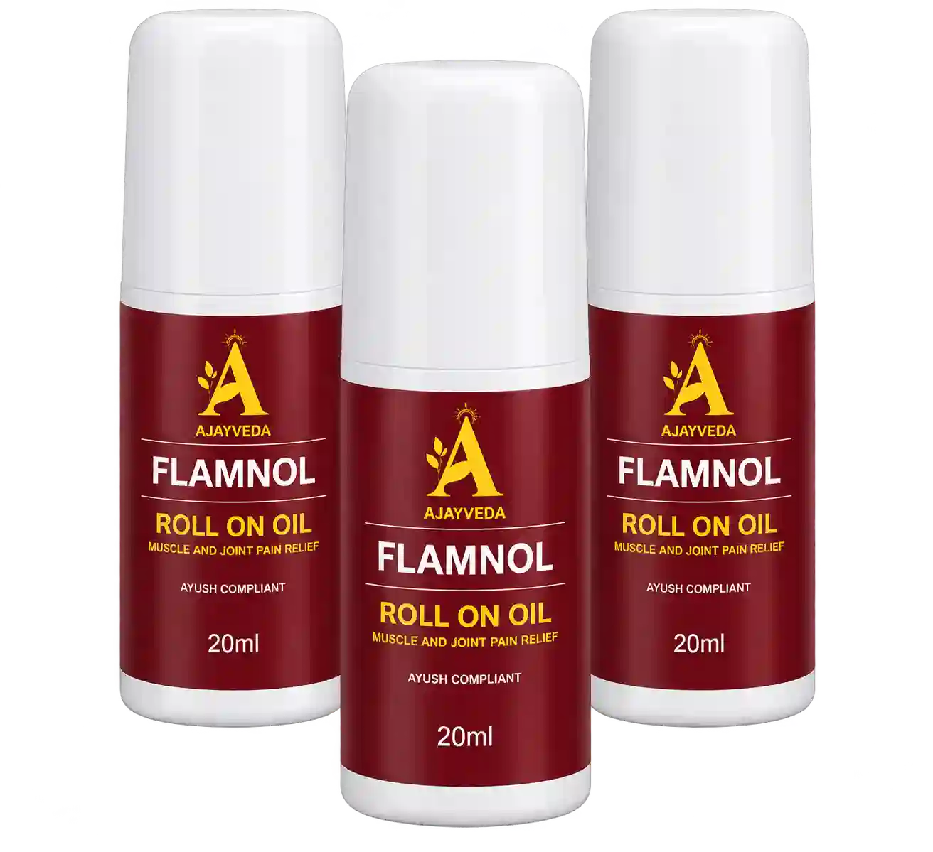 FLAMNOL™ Joint Pain Roll-On