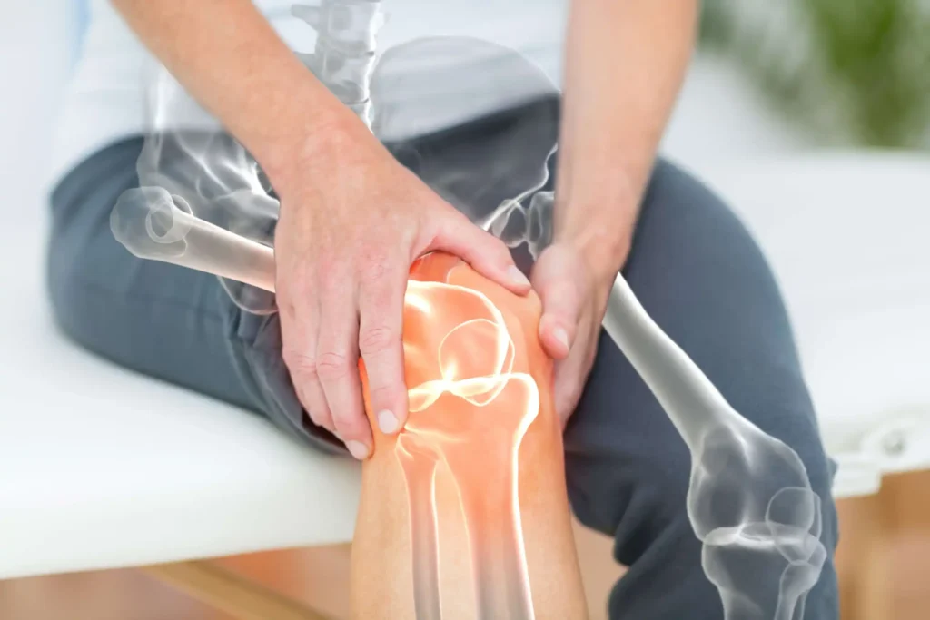 Flamnol joint pain oil for knee and hip joint ache