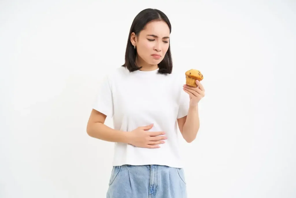 Gutnol nabhi oil for bloating and post-meal heaviness